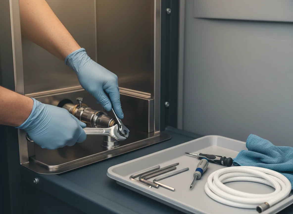Why choose Portable Toilet Rental in Westpoint, IN